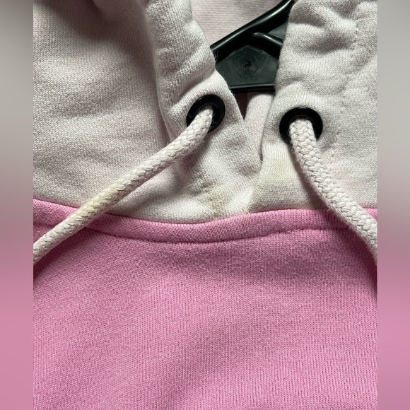 Teddy Fresh color block hoodie 2.0 - Picture 3 of 4
